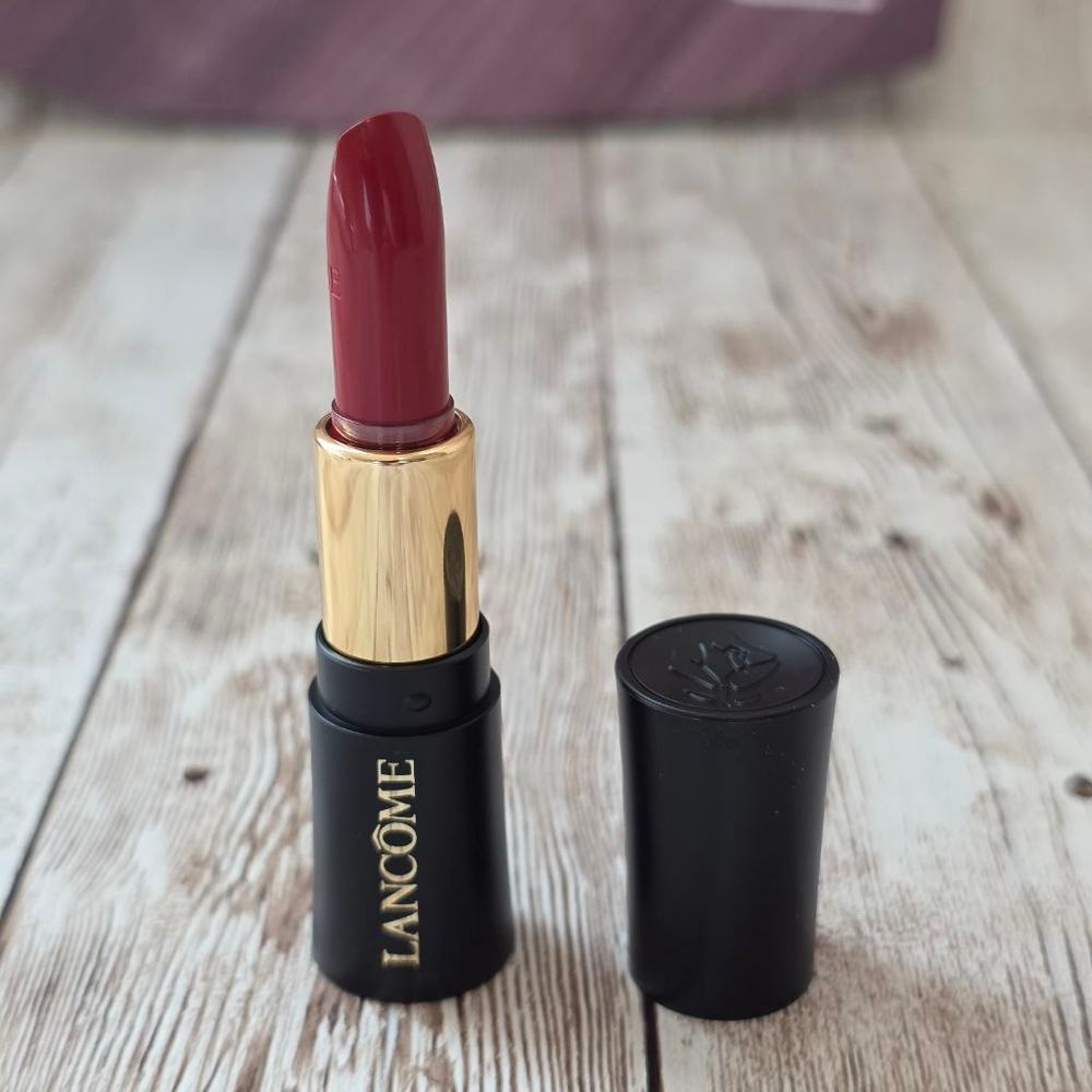 Lancôme Lipstick Red mini 196 matte
